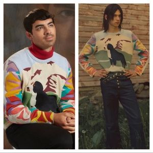 NEW Linder Spring 2019 Kirk dog sweater